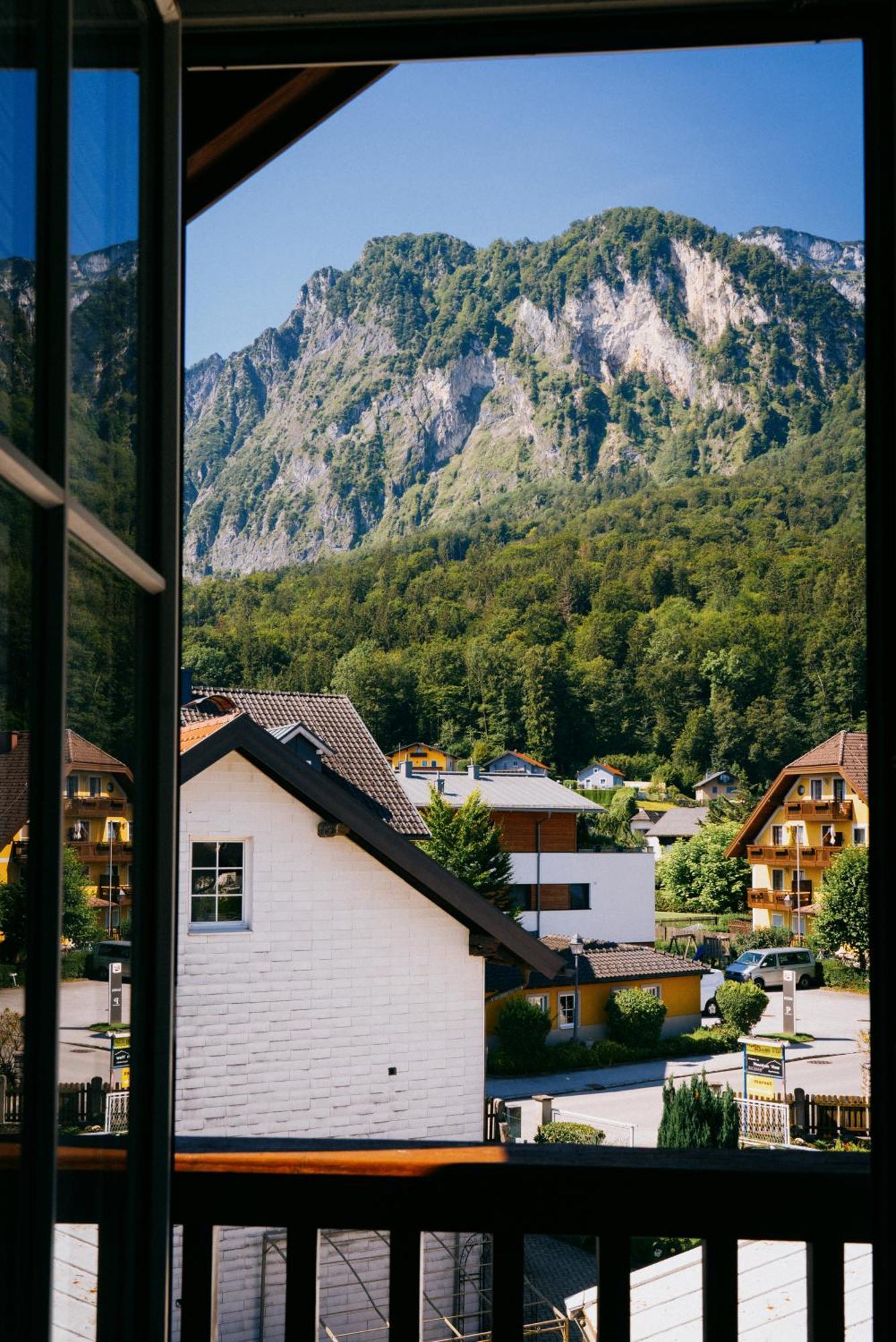 Mountain View Salzburg - Self Check-In - Apartments Grödig Exterior foto